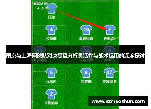 南京与上海网球队对决复盘分析灵活性与战术运用的深度探讨