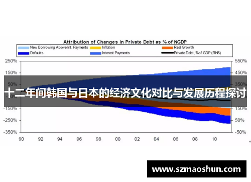 十二年间韩国与日本的经济文化对比与发展历程探讨
