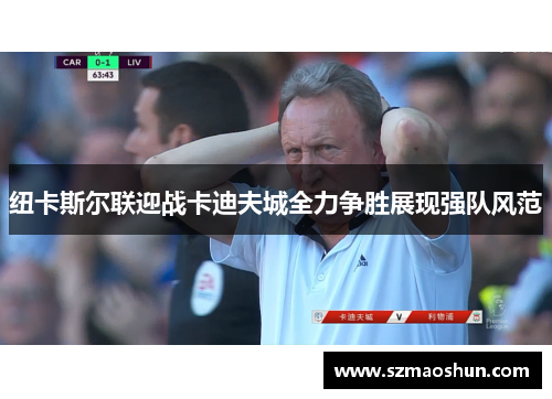 纽卡斯尔联迎战卡迪夫城全力争胜展现强队风范